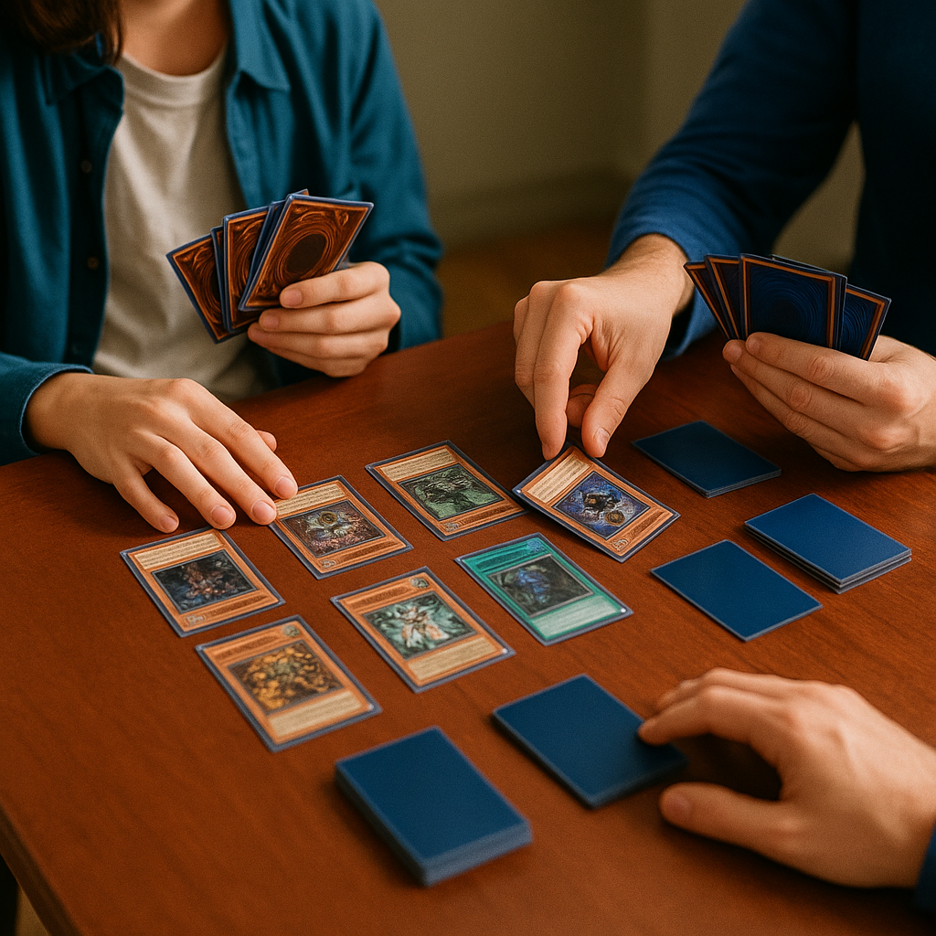 Complete List of Vintage Yu-Gi-Oh! Booster Packs, Starter Decks & Expa| TradingCardSets.Com Complete List of Vintage Yu-Gi-Oh! Booster Packs, Starter Decks & Expa| TradingCardSets.Com