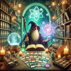 Magic: The Gathering Cards Worth More Than Your Car?