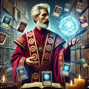 Announcing Our New Collection of Yu-Gi-Oh! Vintage Decks and Cards