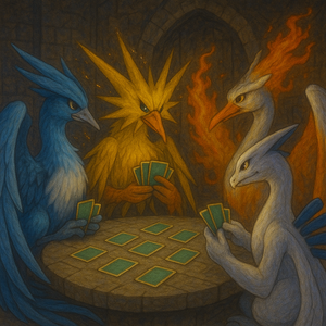 Legendary and Electrifying: The Power of Pokémon’s Legendary Collection Set