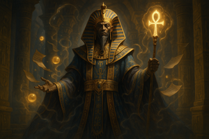 Yu-Gi-Oh! Pharaoh’s Servant (2002) – Complete Card List & Collector’s Guide