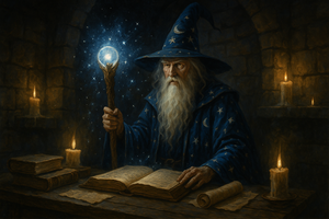 Magic Ruler (Spell Ruler, 2002) – Complete Guide, Card Checklist & Collector Value