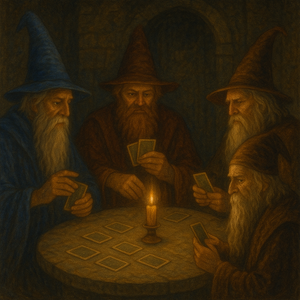 Opus V: The Final Fantasy TCG Set That Brought Legends to Life