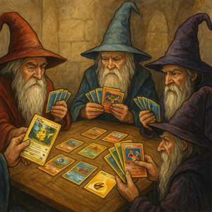 The Shadowless Base Set: Where Pokémon Card Collecting Truly Begins