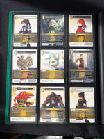 Final Fantasy Opus IV 4 Complete Set (Non-Holo) (148/148) 2017