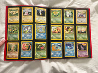 Pokémon Generation 2 Johto Complete Set (100 Cards) – 2000