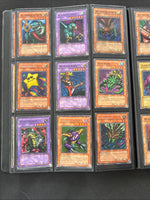Yu-Gi-Oh! Metal Raiders Expansion (2002) Complete Set