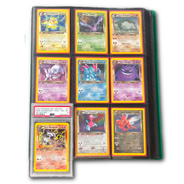 1st Edition Neo Destiny Complete Set (105/105) 2002