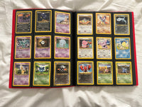 Pokémon Generation 2 Johto Complete Set (100 Cards) – 2000