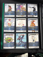 Final Fantasy Opus IV 4 Complete Set (Non-Holo) (148/148) 2017
