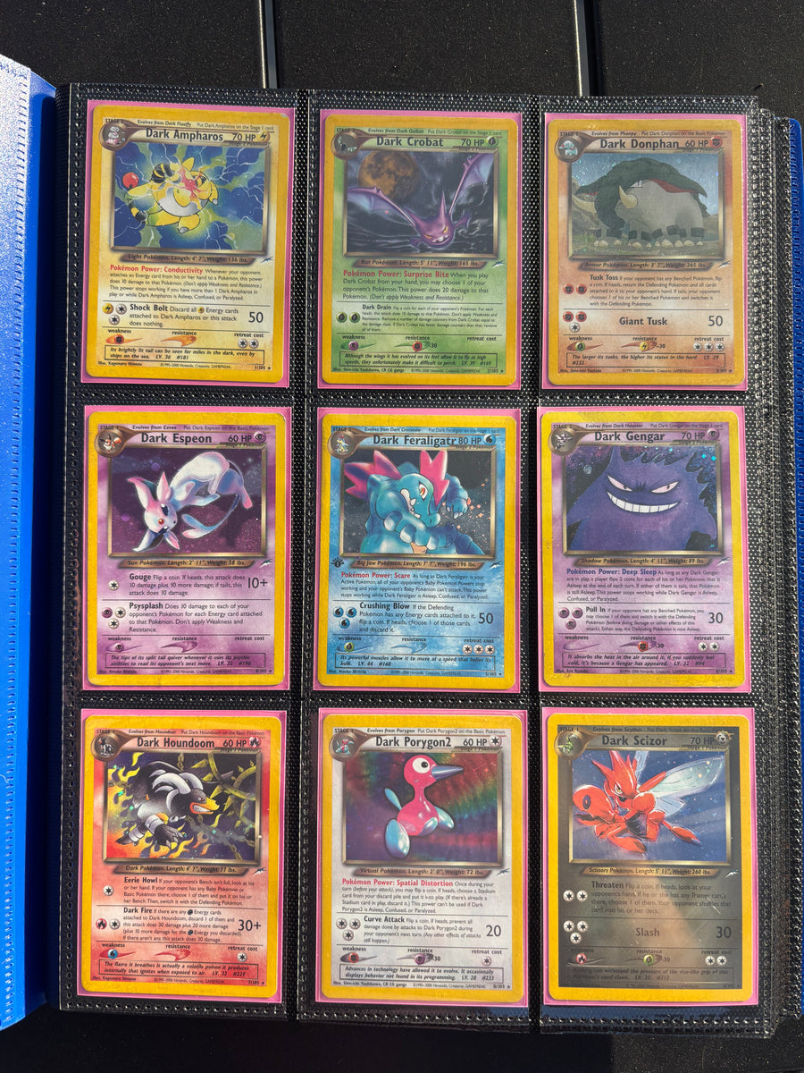 Neo Destiny Complete Set (105/105) (No Shining Cards) 2002| TradingCardSets.Com Neo Destiny Complete Set (105/105) (No Shining Cards) 2002| TradingCardSets.Com