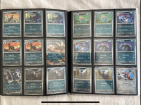 Scarlet & Violet: Obsidian Flames Complete Set 2023