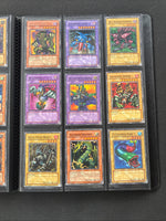 Yu-Gi-Oh! Metal Raiders Expansion (2002) Complete Set