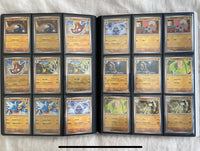 Scarlet & Violet: Obsidian Flames Complete Set 2023