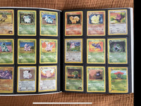 Mixed Vintage Original 151 Complete Set 1999-2003
