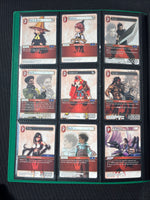 Final Fantasy Opus I 1 Complete Set (Non-Holo) (216/216) 2016