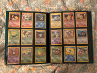 1st Edition Neo Genesis Complete Master Set (111/111) 2000