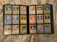 1st Edition Neo Genesis Complete Master Set (111/111) 2000