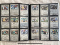 Scarlet & Violet: Obsidian Flames Complete Set 2023