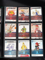 Final Fantasy Opus IV 4 Complete Set (Non-Holo) (148/148) 2017
