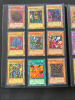 Yu-Gi-Oh! Metal Raiders Expansion (2002) Complete Set