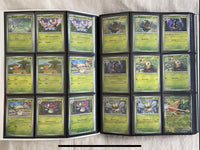 Scarlet & Violet: Obsidian Flames Complete Set 2023