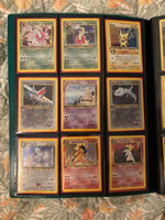 1st Edition Neo Genesis Complete Master Set (111/111) 2000