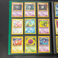 1st Edition Neo Destiny Complete Set (105/105) 2002