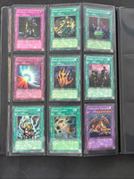 Yu-Gi-Oh! Metal Raiders Expansion (2002) Complete Set