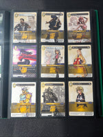 Final Fantasy Opus I 1 Complete Set (Non-Holo) (216/216) 2016