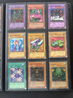 Yu-Gi-Oh! Metal Raiders Expansion (2002) Complete Set
