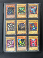 Yu-Gi-Oh! Metal Raiders Expansion (2002) Complete Set