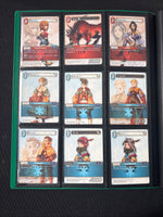 Final Fantasy Opus I 1 Complete Set (Non-Holo) (216/216) 2016