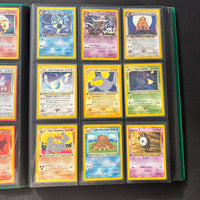 1st Edition Neo Destiny Complete Set (105/105) 2002