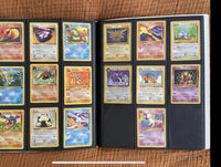 Mixed Vintage Original 151 Complete Set 1999-2003