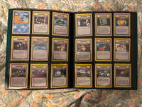 1st Edition Neo Genesis Complete Master Set (111/111) 2000