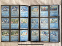 Scarlet & Violet: Obsidian Flames Complete Set 2023
