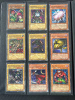 Yu-Gi-Oh! Metal Raiders Expansion (2002) Complete Set