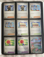 Scarlet & Violet: Obsidian Flames Complete Set 2023