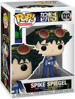 Funko POP! 1212 Animation: Cowboy Bebop - Spike with Weapon and Sword Figure