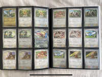 Scarlet & Violet: Obsidian Flames Complete Set 2023