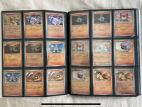 Scarlet & Violet: Obsidian Flames Complete Set 2023