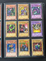 Yu-Gi-Oh! Metal Raiders Expansion (2002) Complete Set