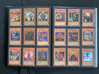 Yu-Gi-Oh! Magician's Force Expansion (2003) Complete Set