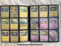 Scarlet & Violet: Obsidian Flames Complete Set 2023