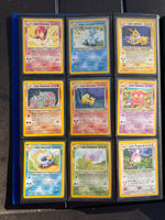 Neo Destiny Complete Set (105/105) (No Shining Cards) 2002