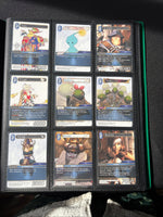 Final Fantasy Opus IV 4 Complete Set (Non-Holo) (148/148) 2017