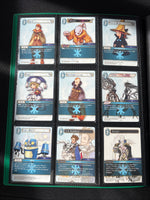 Final Fantasy Opus IV 4 Complete Set (Non-Holo) (148/148) 2017