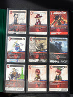 Final Fantasy Opus IV 4 Complete Set (Non-Holo) (148/148) 2017