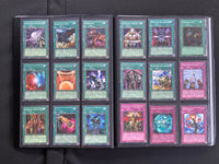 Yu-Gi-Oh! Magician's Force Expansion (2003) Complete Set